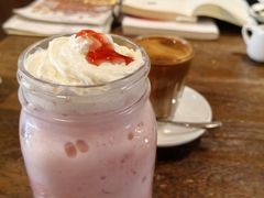 -CafeDuVillage乡村咖啡馆(美邻苑店)