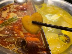 -湊湊火锅·茶憩(和平大悦城店)