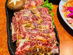 隔膜-丸福烤肉(君隆广场店)
