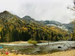 -可可托海景区