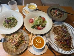 -本处·素食·融合料理(南油店)