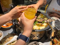 -探鱼·鲜青椒爽麻烤鱼(朝阳悠唐广场店)
