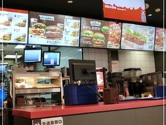 -汉堡王(龙德广场店)