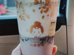 奥利奥芋泥-九秋茶铺(三里屯店)
