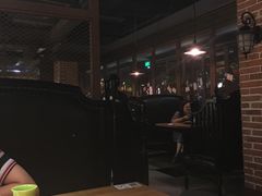 大堂-热度餐厅(老佛爷店)