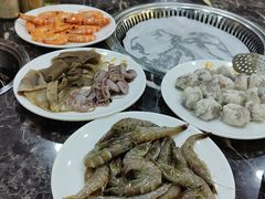-秋天里·自助烤肉·火锅(乐海城市广场店)