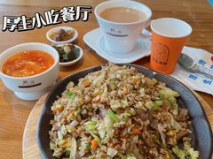 -厚生港萃·小吃餐厅(苍梧路店)