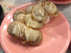 帆立贝-争鲜回转寿司(流行前线店)