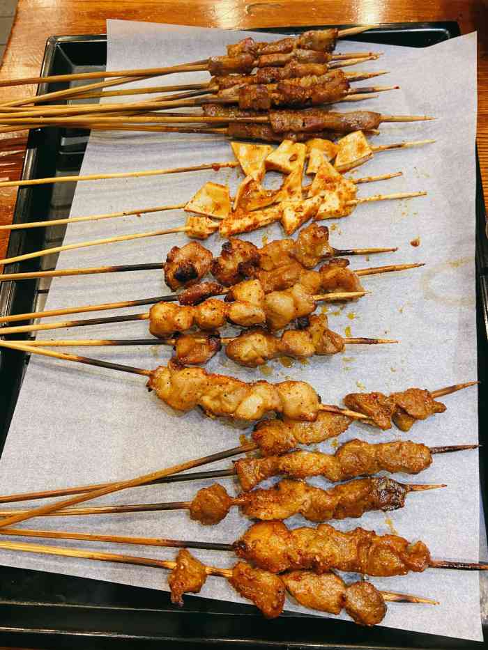 大连胖姐活羊烧烤(锦绣店)-"美丽的心情从撸串开始[调皮][调皮] .