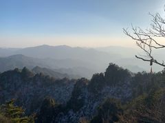 -老君山风景名胜区
