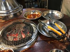 -小本家韩式烤肉(紫藤路店)
