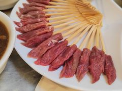 -清真·鸦儿李记·涮肉(花市店)