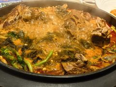 -韩香福脊骨汤锅(上杭路店)
