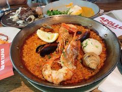 海鲜饭-Apollo·西班牙小酒馆(安福路店)