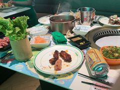 -亚马逊海鲜自助(梅溪湖步步高店)