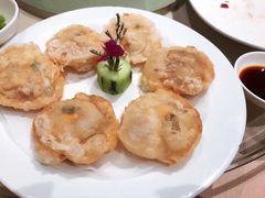 金钱蟹盒-陶陶居海鲜酒家(新马路店)
