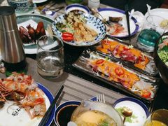 -極上萬膳·日料放题(海岸城店)