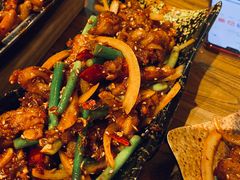 -冰川延边料理·炭烤串(原小木屋店)