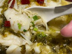 老坛酸菜鱼饭-南城香(四路通店)