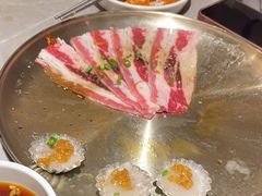 -韩盛·古法烤肉店(皇城恒隆广场店)