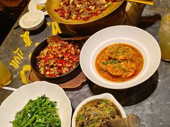 -炊烟小炒黄牛肉(浦东世纪汇店)
