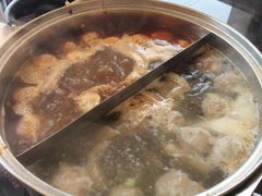 -潮汕美牛肉丸火锅店(天宁寺店)