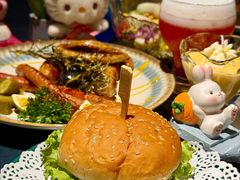 -吱咖啡西式简餐