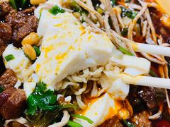 -老五鸡丝豆花面粉(瑞金北路68号院店)
