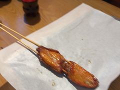 -华府九号海鲜烧烤大排档(龙域店)