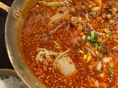 -张翻越·川渝冒菜·武汉黑鸭煲(城北万象城店)