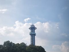 -庐山西海主景区