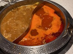 -左庭右院鲜牛肉火锅(环球港店)