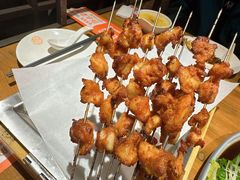 -小杨烤肉·陕西烧烤·陕西地方菜(东新街【永兴坊】店)
