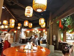 -南京大牌档(香港广场店)