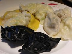 -船歌·鱼水饺青岛菜(金狮广场店)