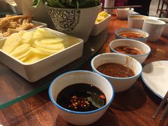 -古关火锅店(古北水镇景区店)
