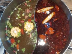 -牛缘村·贵州黄牛肉火锅(西善桥店)