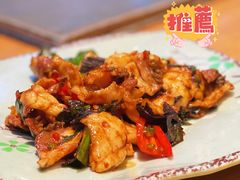 紫苏鱼肉-鱼神·脆肉鲩 全鱼宴(西乡店)