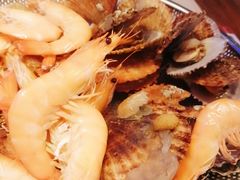 -船梆煮•蒸汽海鲜·炉火烤肉(五四广场店)