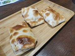三色烤包子-亚克西姆新疆菜(库车店)