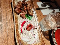 -格鲁·秀色Georgia’s Feast