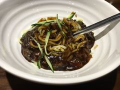 炸酱面-火炉火自助餐(枫蓝国际店)