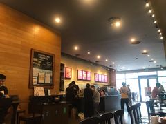 -星巴克(深圳龙华人民北店)