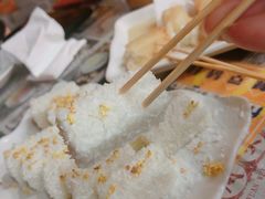 桂花椰蓉牛奶冻-周大娘牛乳(旧寨古村总店)