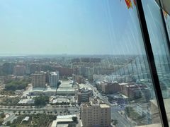 -荣誉国际酒店-云顶旋转餐厅