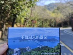 -千岛湖天屿景区