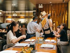 大堂-汉巴味德(大悦城店)