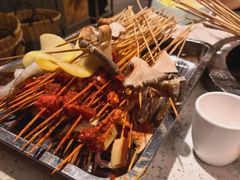 -钢管厂五区小郡肝火锅串串香(总店)
