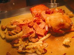 -济南香格里拉·咖啡泉自助餐厅