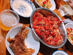 -琥珀老六龙虾(四里河店)